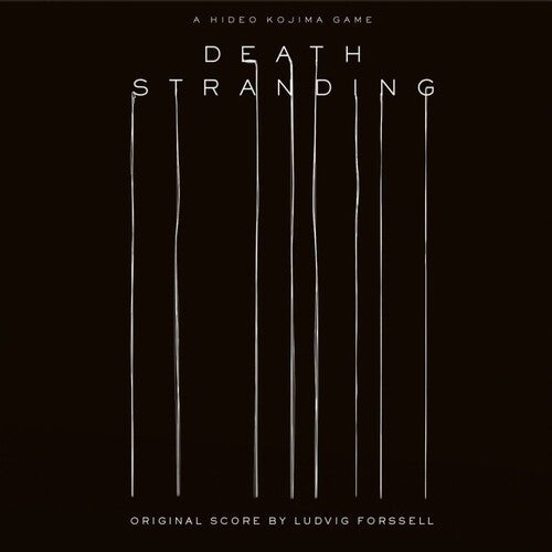 Ludvig Forssell: Death Stranding (Original Soundtrack) ( RECORD )