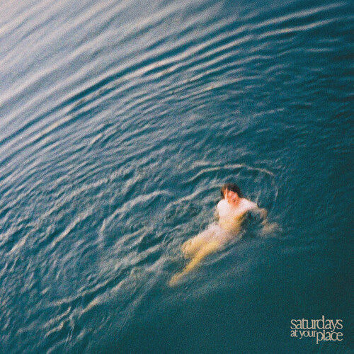 Saturdays at Your Place: These Things Happen ( RECORD )