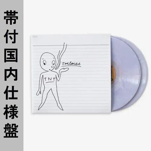 Tortoise: TNT ( RECORD )