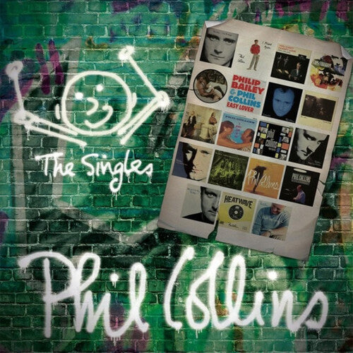 Phil Collins: The Singles ( RECORD )