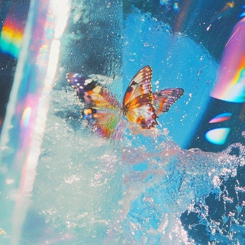 Daphni: Butterfly ( RECORD )