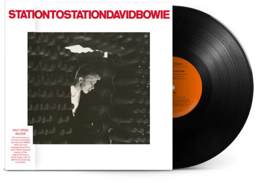 David Bowie: Station To Station  (50th Anniversary Edition) ( RECORD )