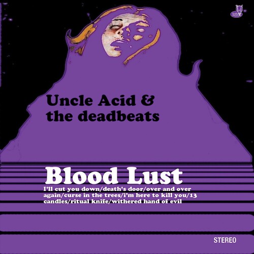 Uncle Acid: Blood Lust ( RECORD )