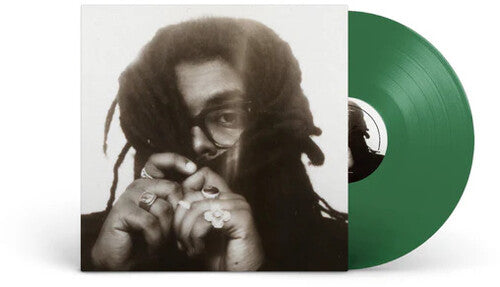 Elmiene: Heat The Streets - Limited Transparent Green Colored Vinyl ( RECORD )