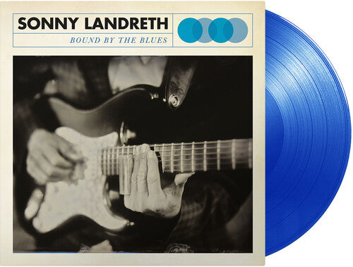 Sonny Landreth: Bound by the Blues ( RECORD )