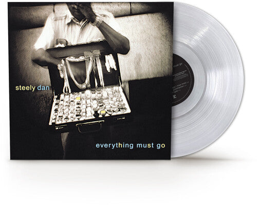 Steely Dan: Everything Must Go ( RECORD )
