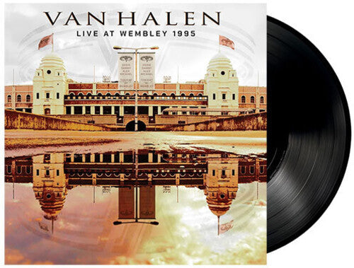 Van Halen: Live At Wembley 1995 ( RECORD )