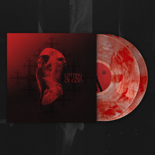 Ulcerate: Cutting The Throat Of God ( RECORD )