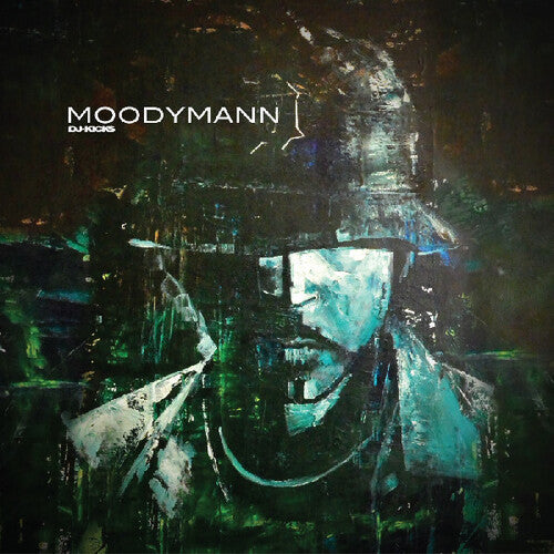 Moodymann: DJ-Kicks: Moodymann (COKE BOTTLE CLEAR VINYL) ( RECORD )
