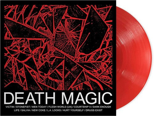 HEALTH: DEATH MAGIC ( RECORD )