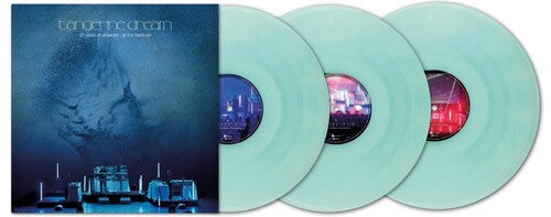 Tangerine Dream: 50 Years Of Phaedra: At The Barbican - Gatefold 140gm Coke Bottle Green Vinyl ( RECORD )