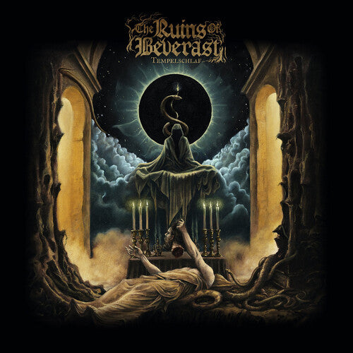 The Ruins of Beverast: Tempelschlaf ( RECORD )