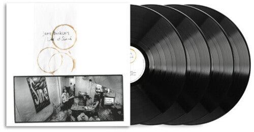 Jeff Buckley: Live At Sin-e ( RECORD )