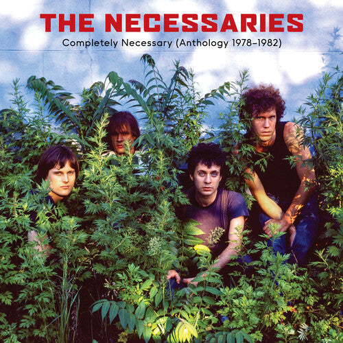 The Necessaries: Completely Necessary (Anthology 1978-1982) ( RECORD )