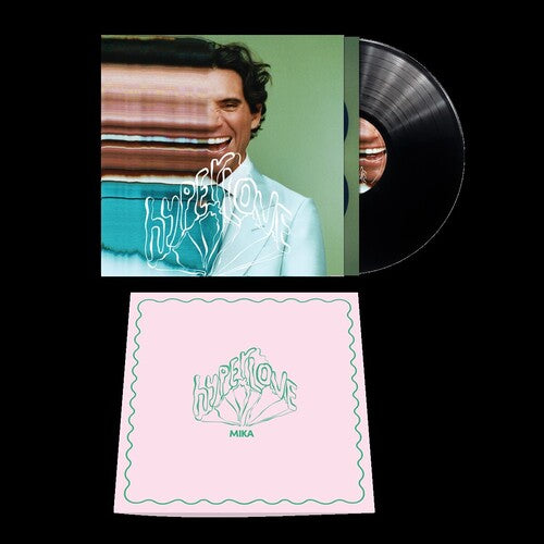 Mika: Hyperlove ( RECORD )