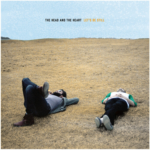 The Head and the Heart: Let's Be Still - Gold ( RECORD )