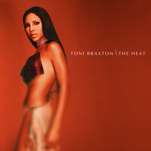 Toni Braxton: The Heat ( RECORD )