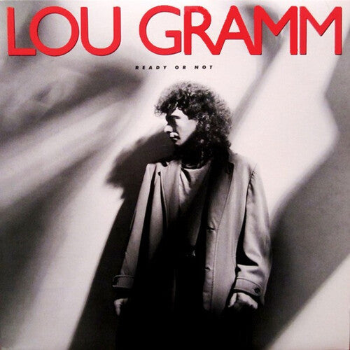 Lou Gramm: Ready Or Not ( RECORD )
