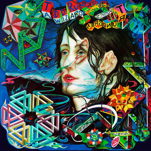 Todd Rundgren: A Wizard A True Star ( RECORD )
