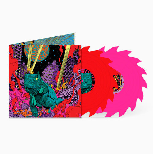 King Gizzard and the Lizard Wizard: Petrodragonic Apocalypse Live ( RECORD )
