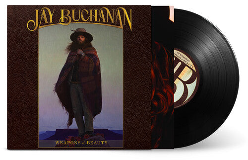 Jay Buchanan: Weapons Of Beauty ( RECORD )