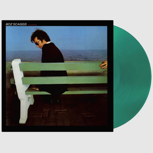 Boz Scaggs: Silk Degrees - Limited 180-Gram Translucent Green Colored Vinyl ( RECORD )