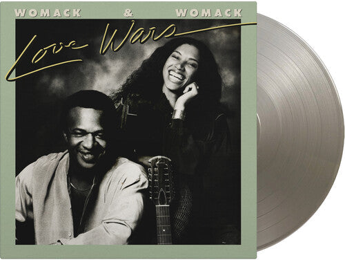 Womack & Womack: Love Wars - Limited 180-Gram Silver Colored Vinyl ( RECORD )