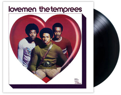 The Temprees: Lovemen (ALL-ANALOG) ( RECORD )