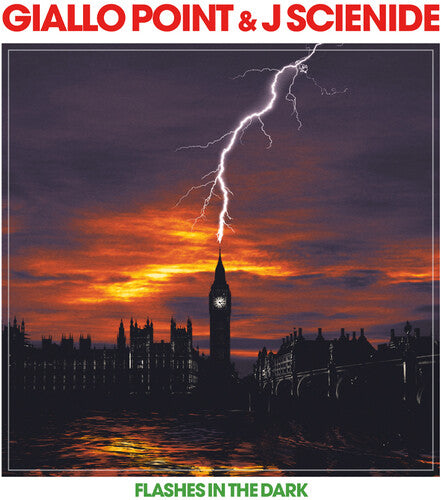 Giallo Point: Flashes In The Dark - Red ( RECORD )