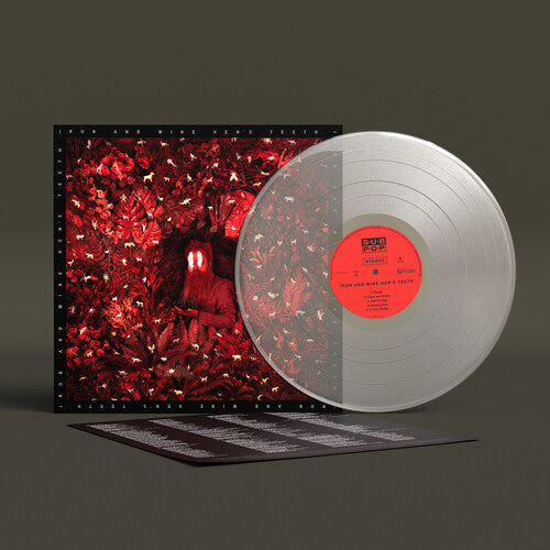 Iron & Wine: Hen's Teeth ( RECORD )