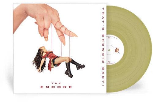 Jade: That's Showbiz Baby: The Encore ( RECORD )