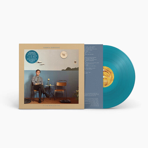 Joshua Burnside: It's Not Going to Be Okay ( RECORD )