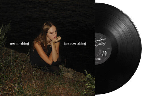 Kristiane: Not Anything, Just Everything ( RECORD )