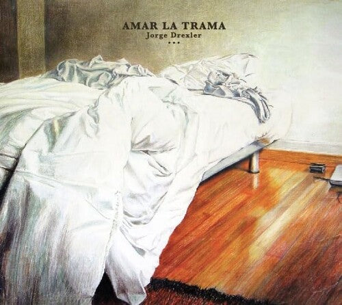 Jorge Drexler: Amar La Trama ( RECORD )