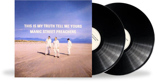 Manic Street Preachers: This Is My Truth Tell Me Yours ( RECORD )