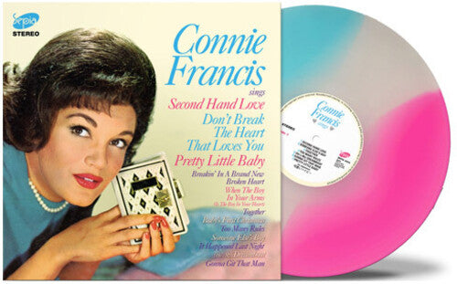 Connie Francis: Connie Francis Sings ( RECORD )