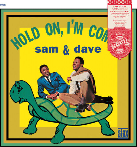 Sam & Dave: Hold On, I'm Comin' ( RECORD )