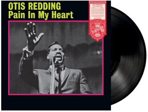 Otis Redding: Pain In My Heart ( RECORD )