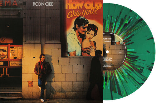 Robin Gibb: How Old Are You? - Alliance Exclusive Splatter Vinyl ( RECORD )
