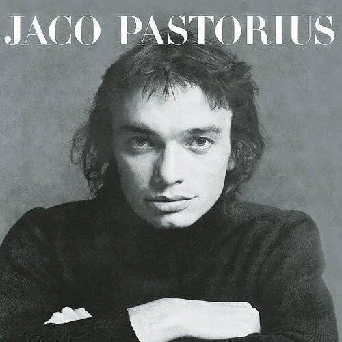 Jaco Pastorius: Jaco Pastorius - 140-Gram Black Vinyl ( RECORD )