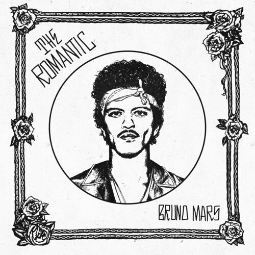 Bruno Mars: The Romantic ( RECORD )
