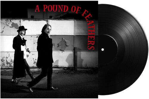 The Black Crowes: A Pound Of Feathers ( RECORD )