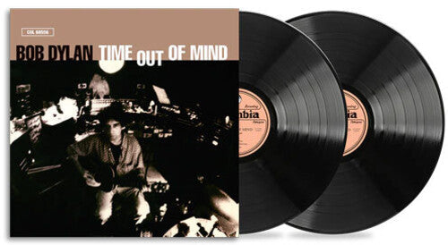 Bob Dylan: Time Out Of Mind ( RECORD )