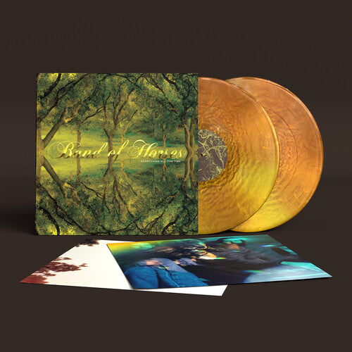 Band of Horses: Everything All the Time (20th Anniversary) ( RECORD )