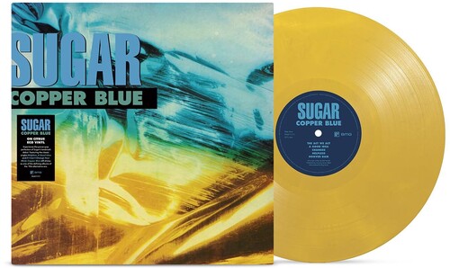 Sugar: Copper Blue ( RECORD )
