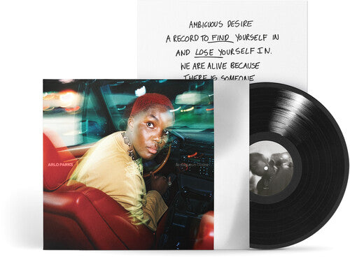 Arlo Parks: Ambiguous Desire ( RECORD )