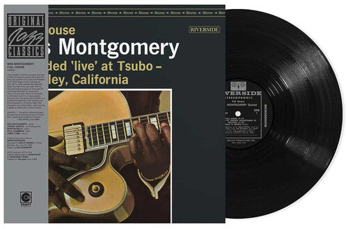 Wes Montgomery: Full House (Original Jazz Classics Series) ( RECORD )