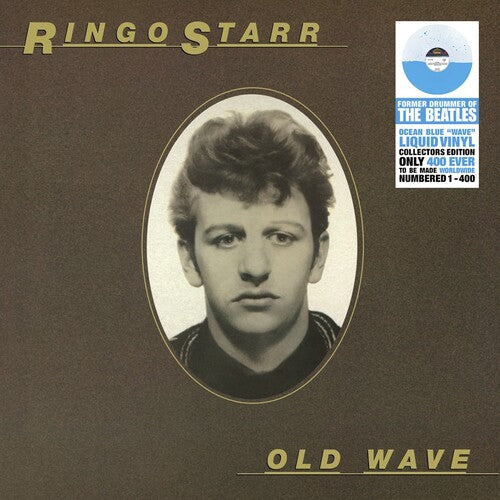 Ringo Starr: Old Wave - Blue Liquid Vinyl ( RECORD )