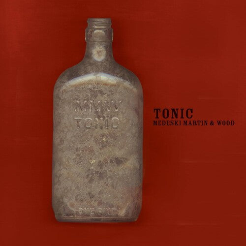 Medeski Martin & Wood: Tonic (Blue Note Classic Vinyl Edition) ( RECORD )
