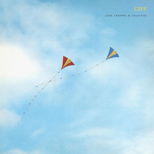 Care: Love Crowns And Crucifies (Ian Broudie Sleeve) ( RECORD )